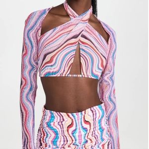 NEW AFRM Cordelia Top